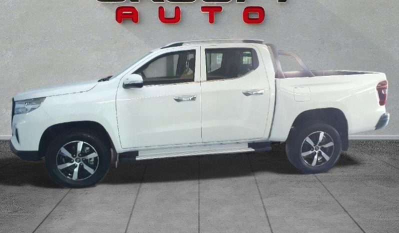 
								Changan Hunter 2.0T 4X4 full									