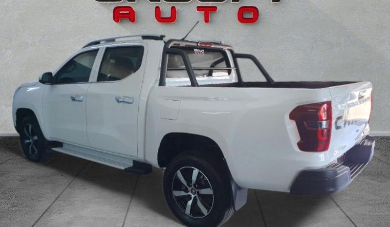 
								Changan Hunter 2.0T 4X4 full									