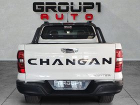 Changan Hunter 2.0T 4X4