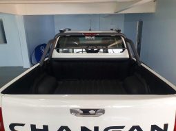 
										Changan Hunter 2.0T 4X4 full									