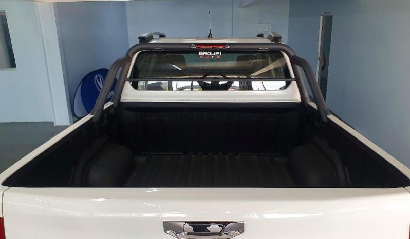 
								Changan Hunter 2.0T 4X4 full									