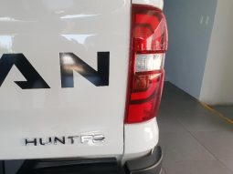 
										Changan Hunter 2.0T 4X4 full									