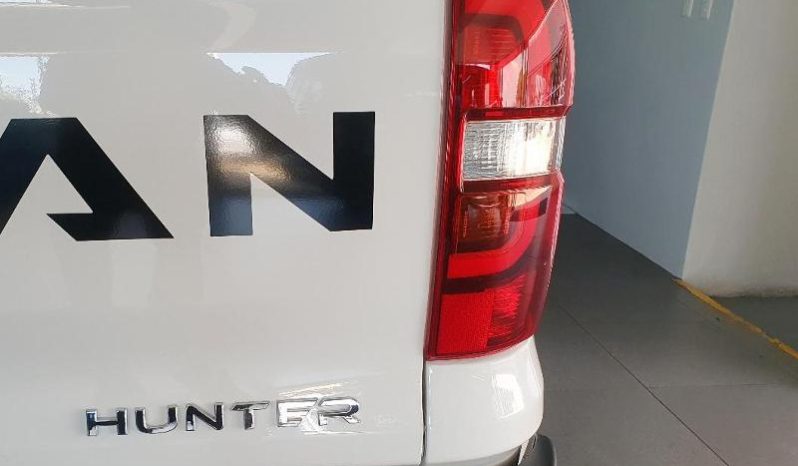 
								Changan Hunter 2.0T 4X4 full									
