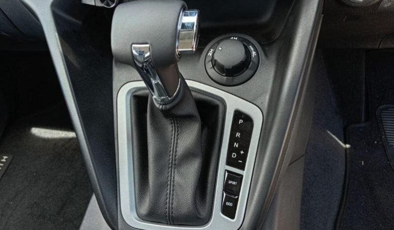 
								Changan Hunter 2.0T 4X4 full									