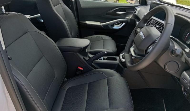 
								Changan Hunter 2.0T 4X4 full									