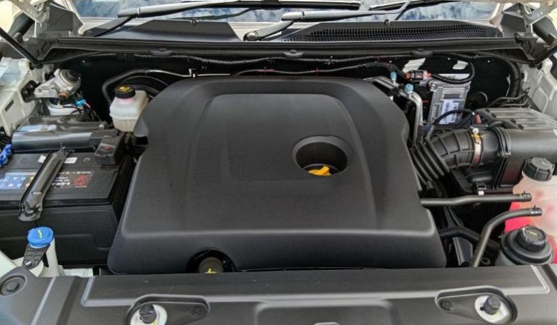 
								Changan Hunter 2.0T 4X4 full									