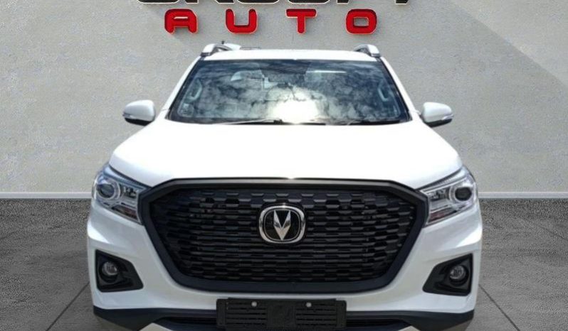 
								Changan Hunter 2.0T 4X4 full									