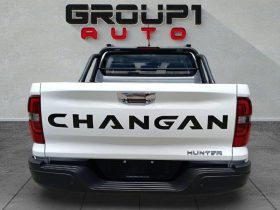 Changan Hunter 2.0T 4X4