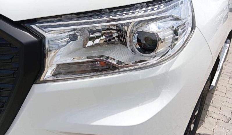 
								Changan Hunter 2.0T 4X4 full									