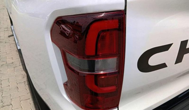 
								Changan Hunter 2.0T 4X4 full									