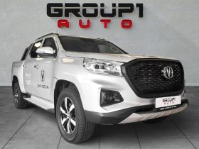 Changan Hunter 2.0T 4X4