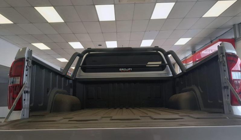 
								Changan Hunter 2.0T 4X4 full									