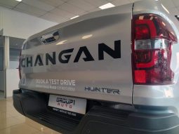 
										Changan Hunter 2.0T 4X4 full									