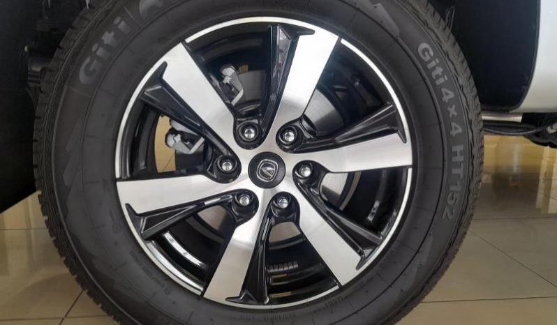 
								Changan Hunter 2.0T 4X4 full									