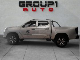 Changan Hunter 2.0T 4X4