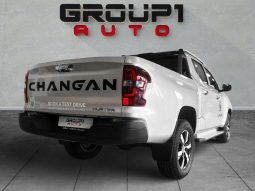 
										Changan Hunter 2.0T 4X4 full									