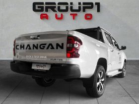 Changan Hunter 2.0T 4X4