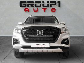 Changan Hunter 2.0T 4X4