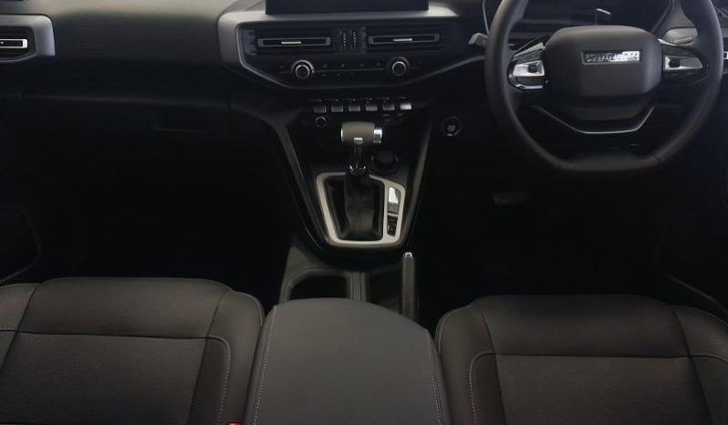 
								Changan Hunter 2.0T 4X4 full									