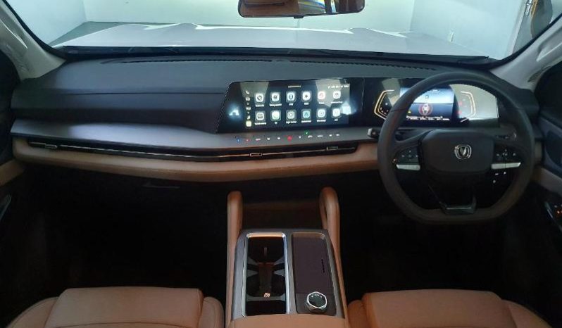 
								Changan Hunter REEV CE D/C full									