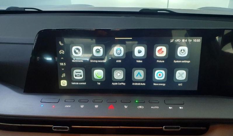 
								Changan Hunter REEV CE D/C full									