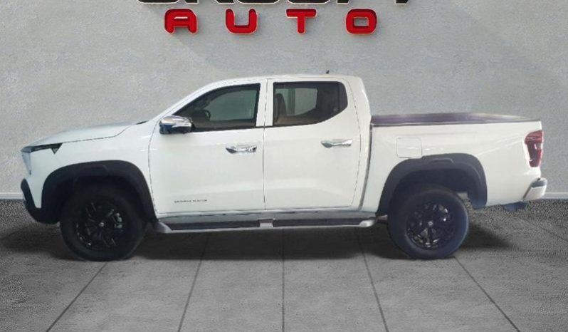 
								Changan Hunter REEV CE D/C full									