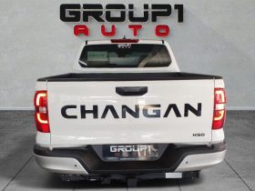 Changan Hunter REEV CE D/C