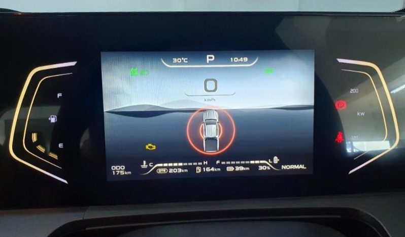 
								Changan Hunter REEV CE D/C full									