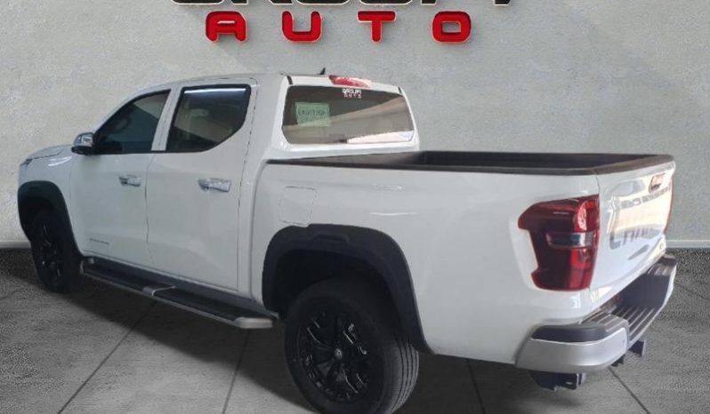 
								Changan Hunter REEV CE D/C full									