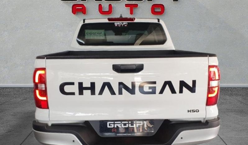 
								Changan Hunter REEV CE D/C full									