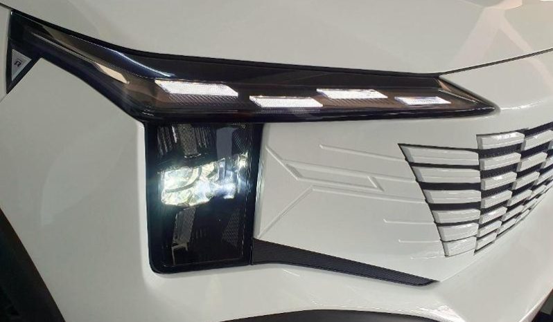 
								Changan Hunter REEV CE D/C full									