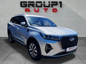 Chery Tiggo 7 Pro 1.5T Executive Cvt