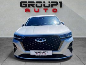 Chery Tiggo 7 Pro 1.5T Executive Cvt