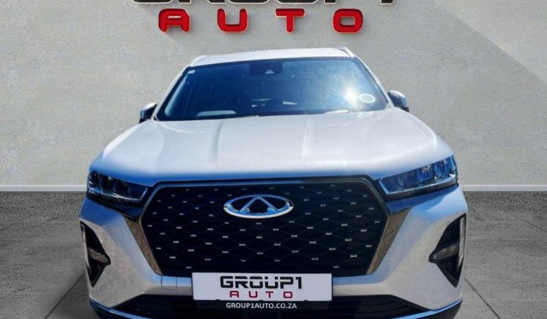 
								Chery Tiggo 7 Pro 1.5T Executive Cvt full									