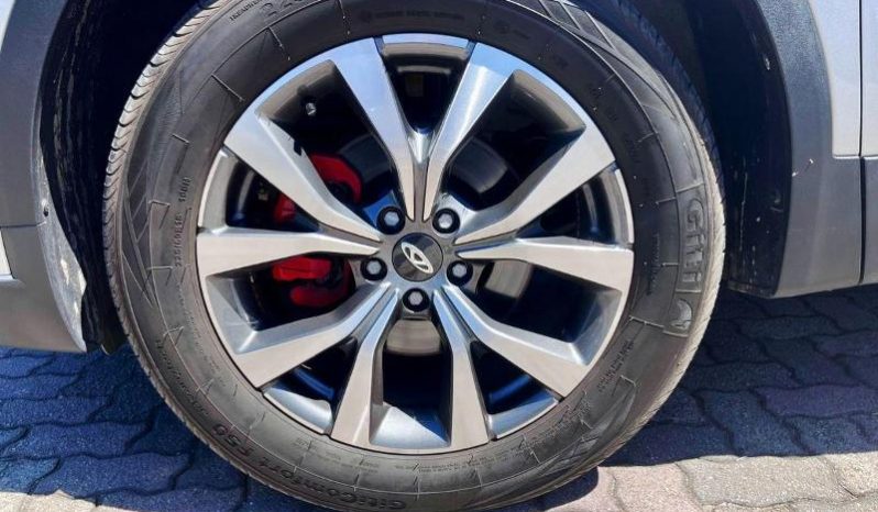 
								Chery Tiggo 7 Pro 1.5T Executive Cvt full									