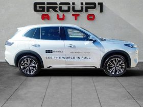 Geely E5 Em-I Apex