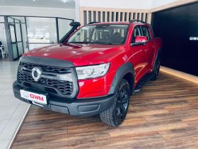 Gwm P300 2.4T Ltd D Cab 4wd