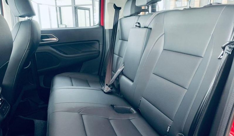 
								Gwm P300 2.4T Ltd D Cab 4wd full									
