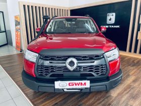 Gwm P300 2.4T Ltd D Cab 4wd
