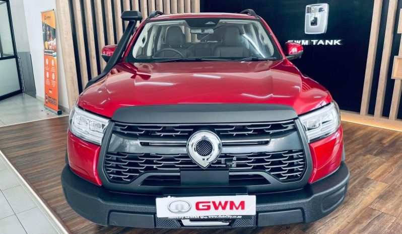 
								Gwm P300 2.4T Ltd D Cab 4wd full									