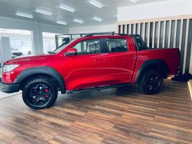 Gwm P300 2.4T Ltd D Cab 4wd