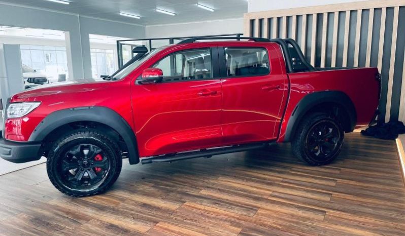 
								Gwm P300 2.4T Ltd D Cab 4wd full									