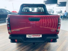 Gwm P300 2.4T Ltd D Cab 4wd