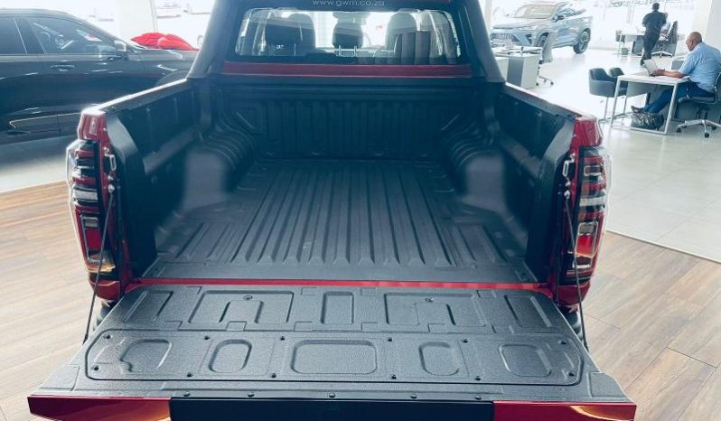 
								Gwm P300 2.4T Ltd D Cab 4wd full									