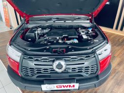 
										Gwm P300 2.4T Ltd D Cab 4wd full									
