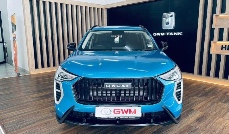 
								Haval Jolion 1.5T City Plus Dct full									
