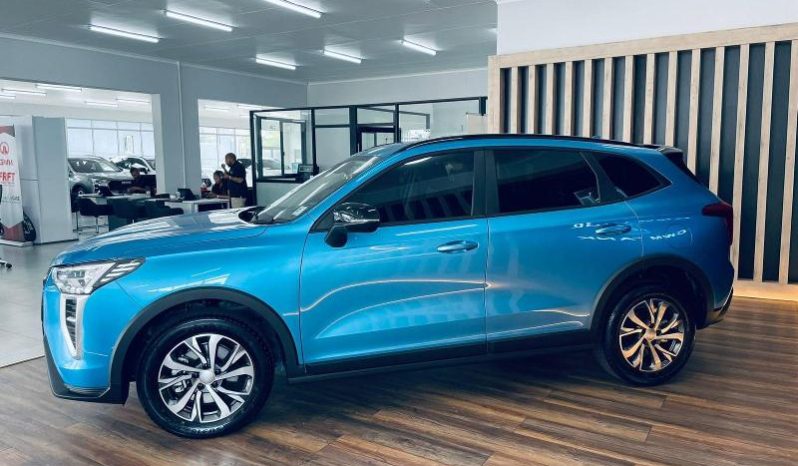
								Haval Jolion 1.5T City Plus Dct full									