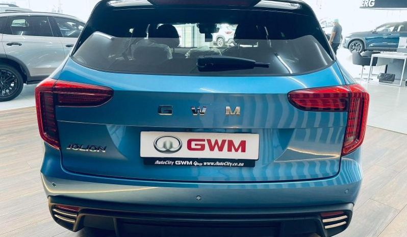 
								Haval Jolion 1.5T City Plus Dct full									