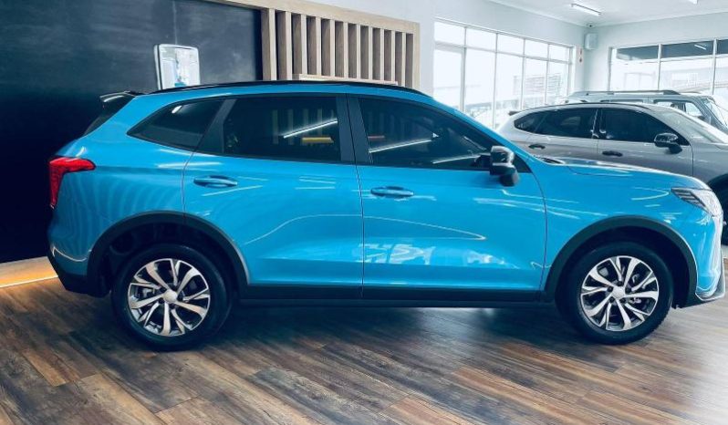 
								Haval Jolion 1.5T City Plus Dct full									