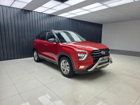 Hyundai Creta 1.4 Tgdi Executive Dct